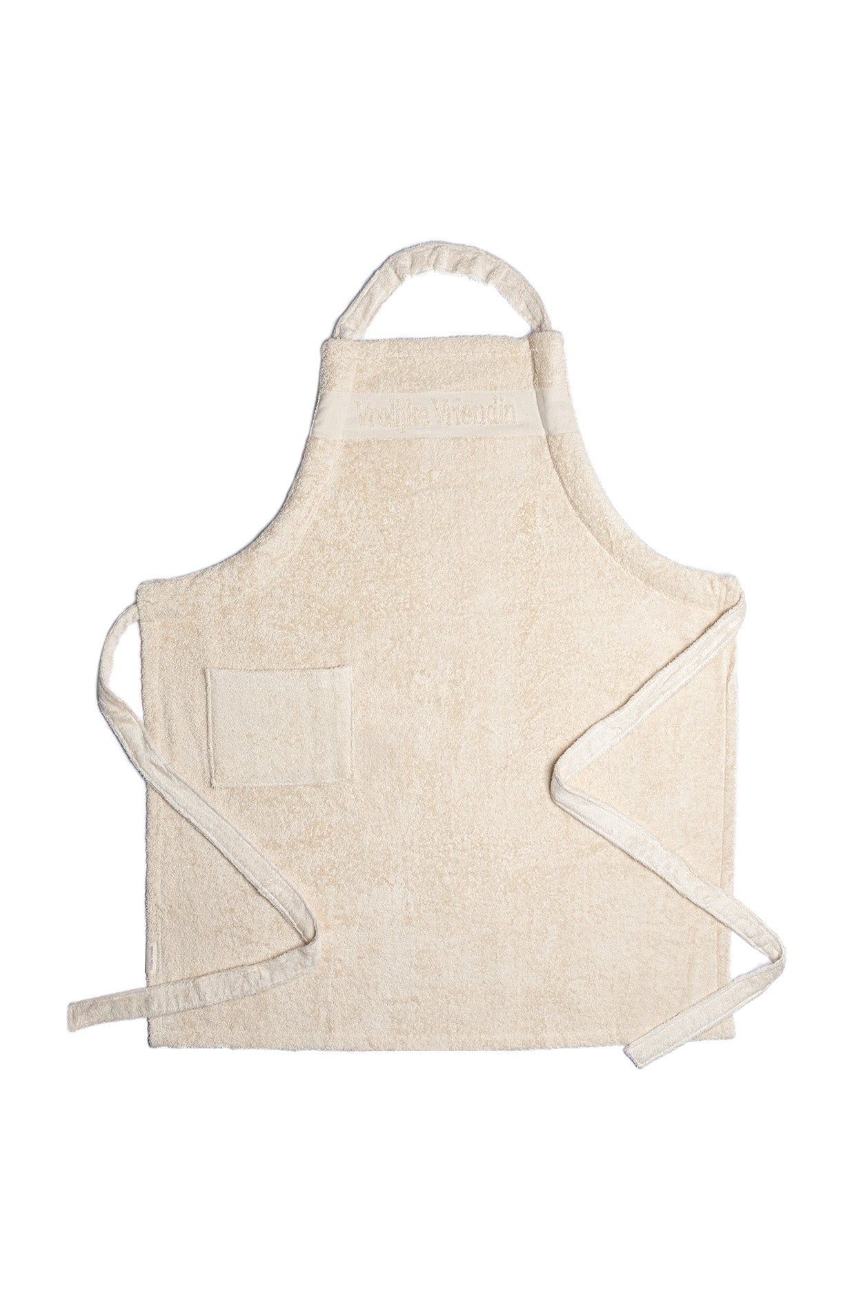 Comfy schort in stijlvol beige