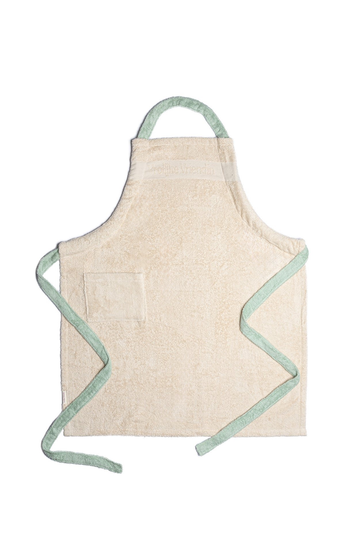 Comfy schort met olijfgroene band