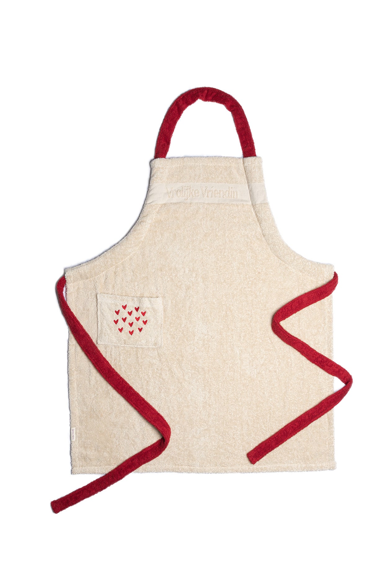 Comfy schort met Hartjes - Limited Edition