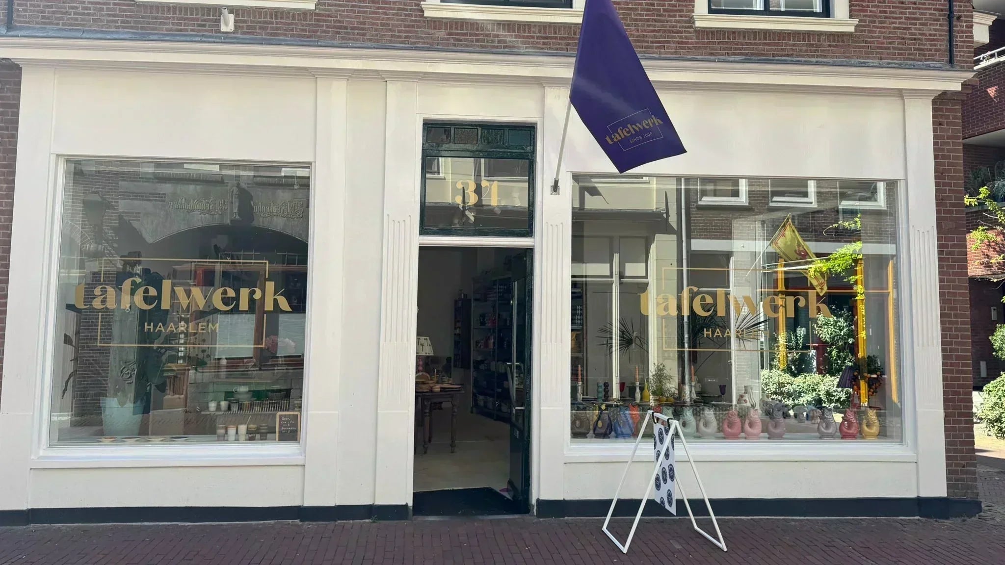 Shop Vrolijke Vriendin bij Tafelwerk in Haarlem!