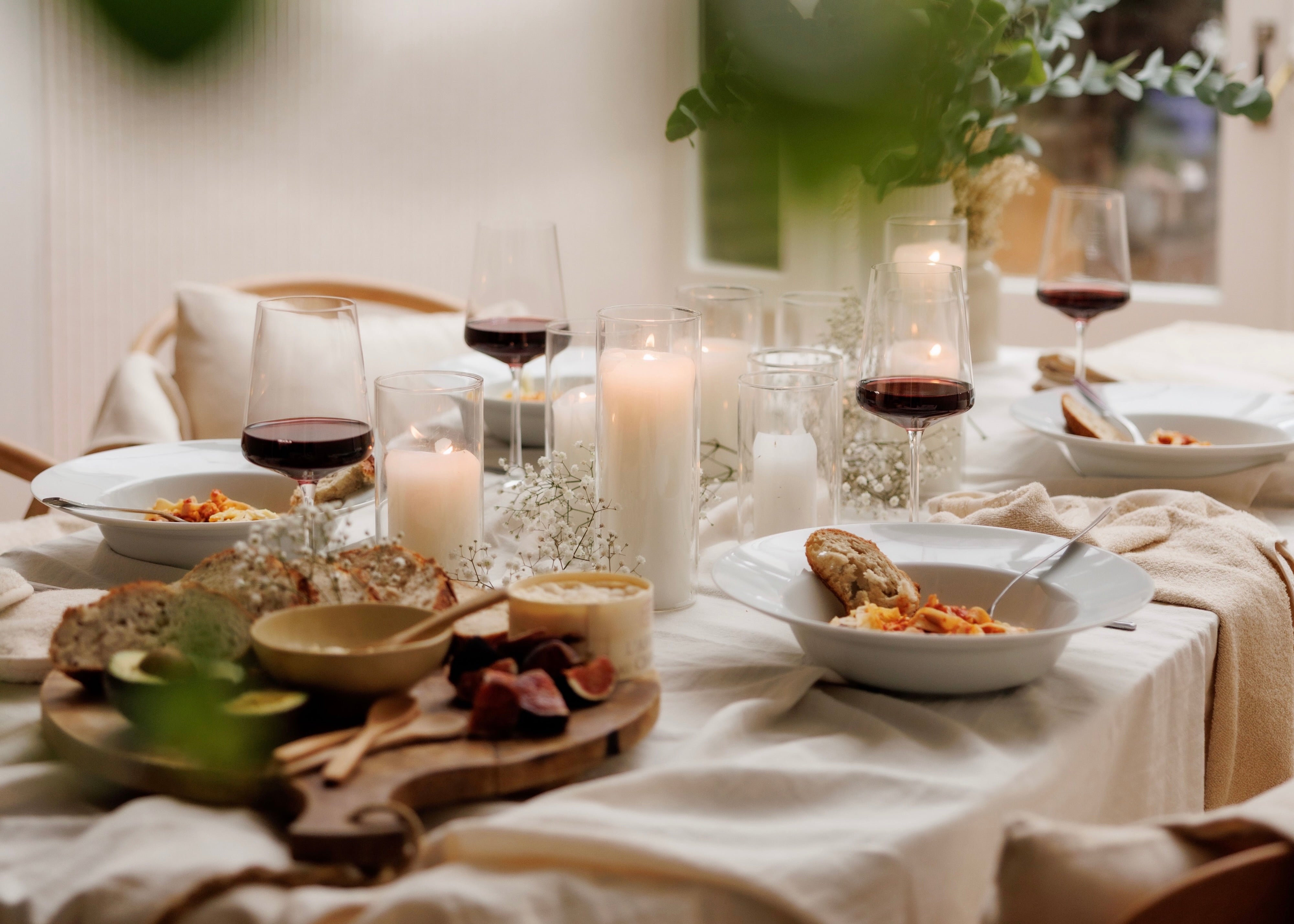 5 stylingtips om jouw dinerparty nog vrolijker te maken!