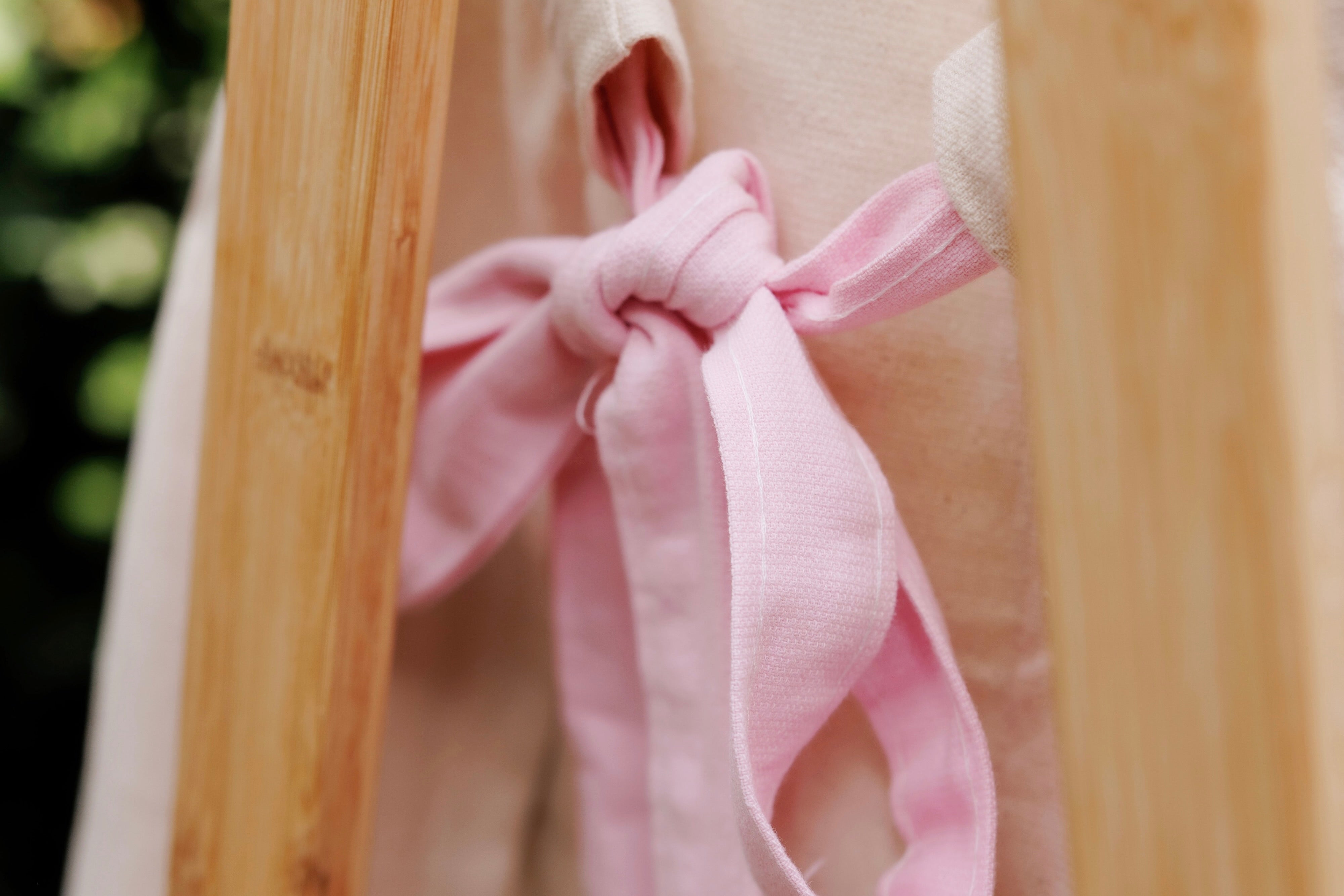 5 vrolijke manieren om je schort te strikken 🎀