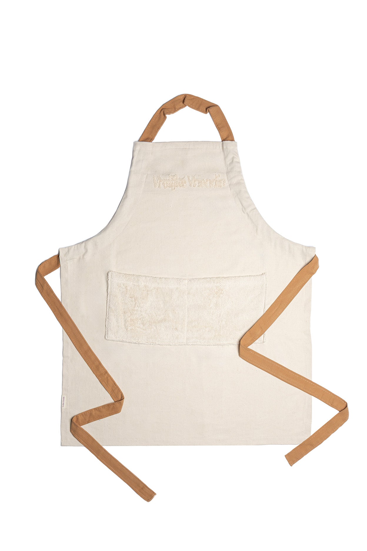 Vrolijk schort - band camel